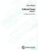 Collected Songs vol.1 for medium voice and piano