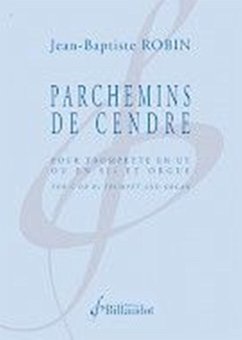 Cover Parchemins de Cendre