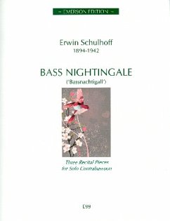 Cover Bass Nightingale for contrabassoon