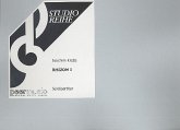 Rhizom 1 für 1 Baßklarinetten und Tonband (oder 9 Baßklarinetten) Spielpartitur Rhizom 1 für 1 Baßklarinetten und Tonband (oder 9 Baßklarinetten) Spielpartitur