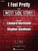 Leonard Bernstein, I Feel Pretty Piano, Vocal and Guitar Buch Leonard Bernstein, I Feel Pretty Piano, Vocal and Guitar Buch