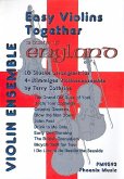 A Taste of England für 4 Violinen ( Ensemble) Partitur und Stimmen A Taste of England für 4 Violinen ( Ensemble) Partitur und Stimmen