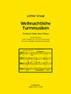Cover Weihnachtliche Turmmusiken