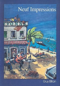 Cover 9 Impressions für Gitarre