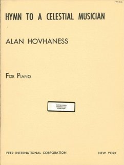 Cover Hymn to a celestial Musician op.111,2 for piano