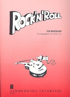 Cover Rock'n'Roll für Einsteiger für klassische oder E-Gitarre