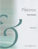 30 Studies for flute 30 Studies for flute