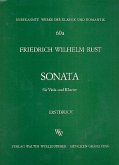 Sonate für Viola und Klavier