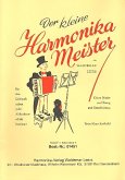 Der kleine Harmonikameister Band 1 Akkordeon 1