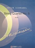 String Quartet no.5 score