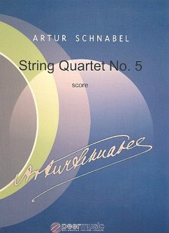 String Quartet no.5 score