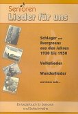 Senioren - Lieder für uns Liederbuch (Großdruck)