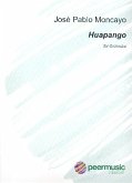 Huapango for orchestra score Huapango for orchestra score