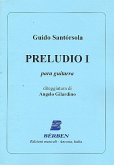 Preludio para guitarra Preludio para guitarra