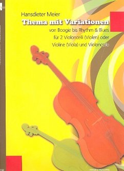 Cover Thema mit Variationen