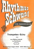 Trompeten-Echo für Akkordeon Trompeten-Echo für Akkordeon