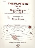 The Planets op.32 for organ The Planets op.32 for organ