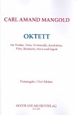 Oktett F-Dur für Flöte, Klarinette, Horn, Fagott, Violine, Viola, Violoncello und Kontrabass Partitur und Stimmen Oktett F-Dur für Flöte, Klarinette, Horn, Fagott, Violine, Viola, Violoncello und Kontrabass Partitur und Stimmen