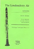 The Londonderry Air Easy Duets for 2 clarinets score The Londonderry Air Easy Duets for 2 clarinets score