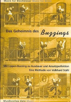 Cover Das Geheimnis des Buzzings für Trompete