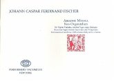 Ariadne Musica Neo-Organoedum für Tasteninstrument Faksimile (1715) Ariadne Musica Neo-Organoedum für Tasteninstrument Faksimile (1715)