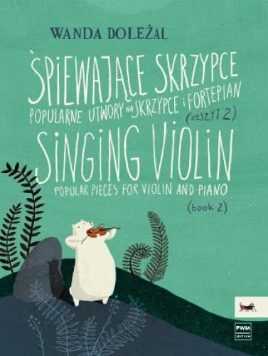 Singing Violin vol.2 for violin and piano