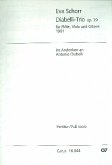Diabelli-Trio op.39 für Flöte, Viola und Gitarre im Andenken an Diabelli Partitur und Stimmen Diabelli-Trio op.39 für Flöte, Viola und Gitarre im Andenken an Diabelli Partitur und Stimmen