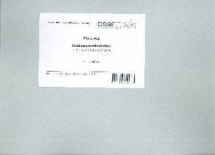 Cover Wahlverwandschaften für Flöte, Violine und Gitarre 3 Spielpartituren