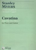 Cavatina: for flute and guitar score and part