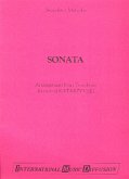 Sonata pour trombone et piano Katarzynski, R., arr.