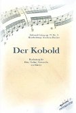 Der Kobold op.71,3 für Flöte, Violine, Violoncello und Klavier Stimmen