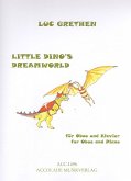 Little Dino's Dreamworld für Oboe und Klavier