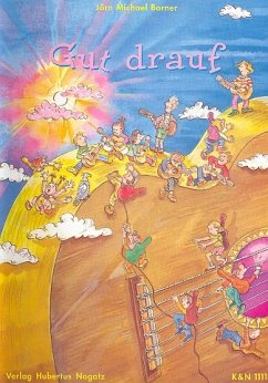 Cover Gut drauf für Gitarre