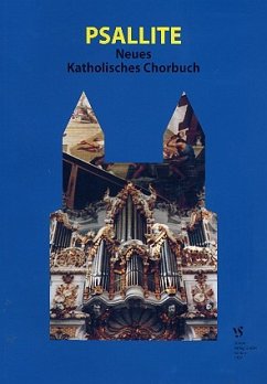 Cover Psallite Neues katholisches Chorbuch
