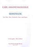 Serenade für Flöte, Oboe, Klarinette, Horn und Fagott Partitur und Stimmen Serenade für Flöte, Oboe, Klarinette, Horn und Fagott Partitur und Stimmen