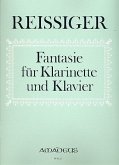 Fantasie op.146 für Klarinette und Klavier Fantasie op.146 für Klarinette und Klavier