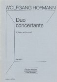 Duo concertante op.H80d für Violine und Kontrabass Stimmen Duo concertante op.H80d für Violine und Kontrabass Stimmen