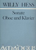 Sonate C-Dur op.44 für Oboe und Klavier Sonate C-Dur op.44 für Oboe und Klavier