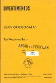 Divertimentos for flute, oboe and bassoon score Divertimentos for flute, oboe and bassoon score
