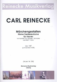 Märchengestalten op.147 für Klavier Märchengestalten op.147 für Klavier