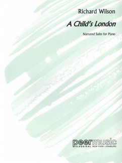 Cover A Child's London for piano