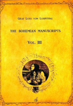 Cover The Bohemian Manuscripts Band 3 für Gitarre