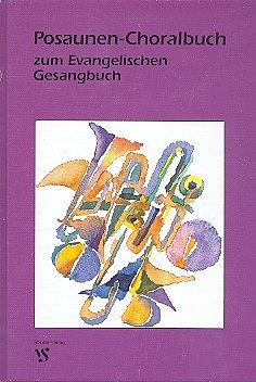 Cover Posaunen-Choralbuch zum EG Rheinland/Westfalen/Lippe/ Ev.reformierte Kirche