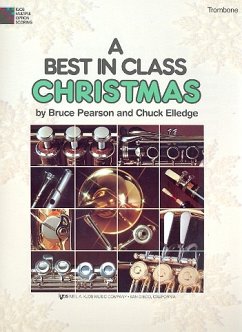 Cover A Best in Class Christmas Christmas songs for trombone