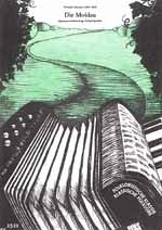 Cover Die Moldau für Akkordeon