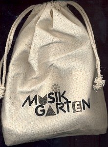 Cover Musikgarten für Babys Instrumentenpaket gelb