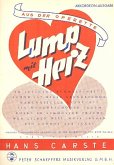 Lump mit Herz Potpourri aus der Operette für Akkordeon Lump mit Herz Potpourri aus der Operette für Akkordeon