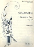 Russischer Tanz op.32 für Trompete und Klavier Russischer Tanz op.32 für Trompete und Klavier