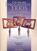 Progressive Trios for string instruments cello score Progressive Trios for string instruments cello score