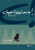 Chorissimo Movie Band 2 - The Hobbit für Frauenchor und Streicher Klavierauszug